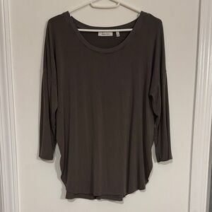 Babaton Women's Grey Top
